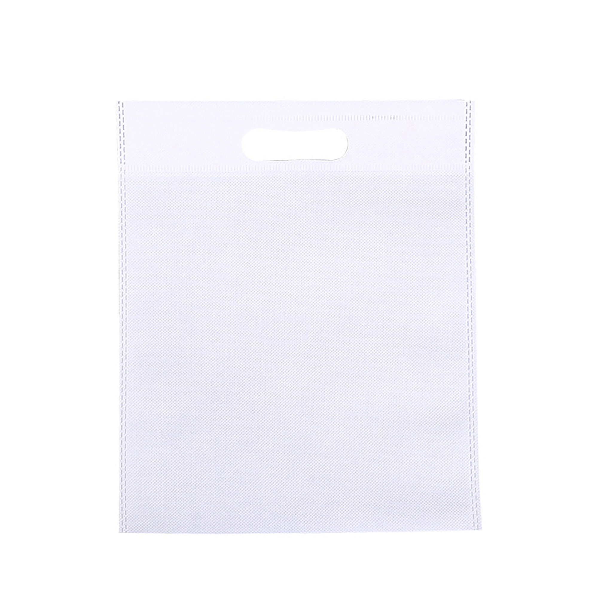 Eco-friendly Non-woven Flat Pocket Shopping Bag 1