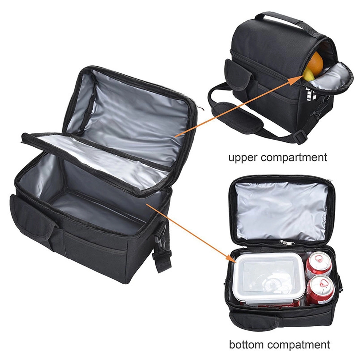 Lunch Cooler Bag For Women 4