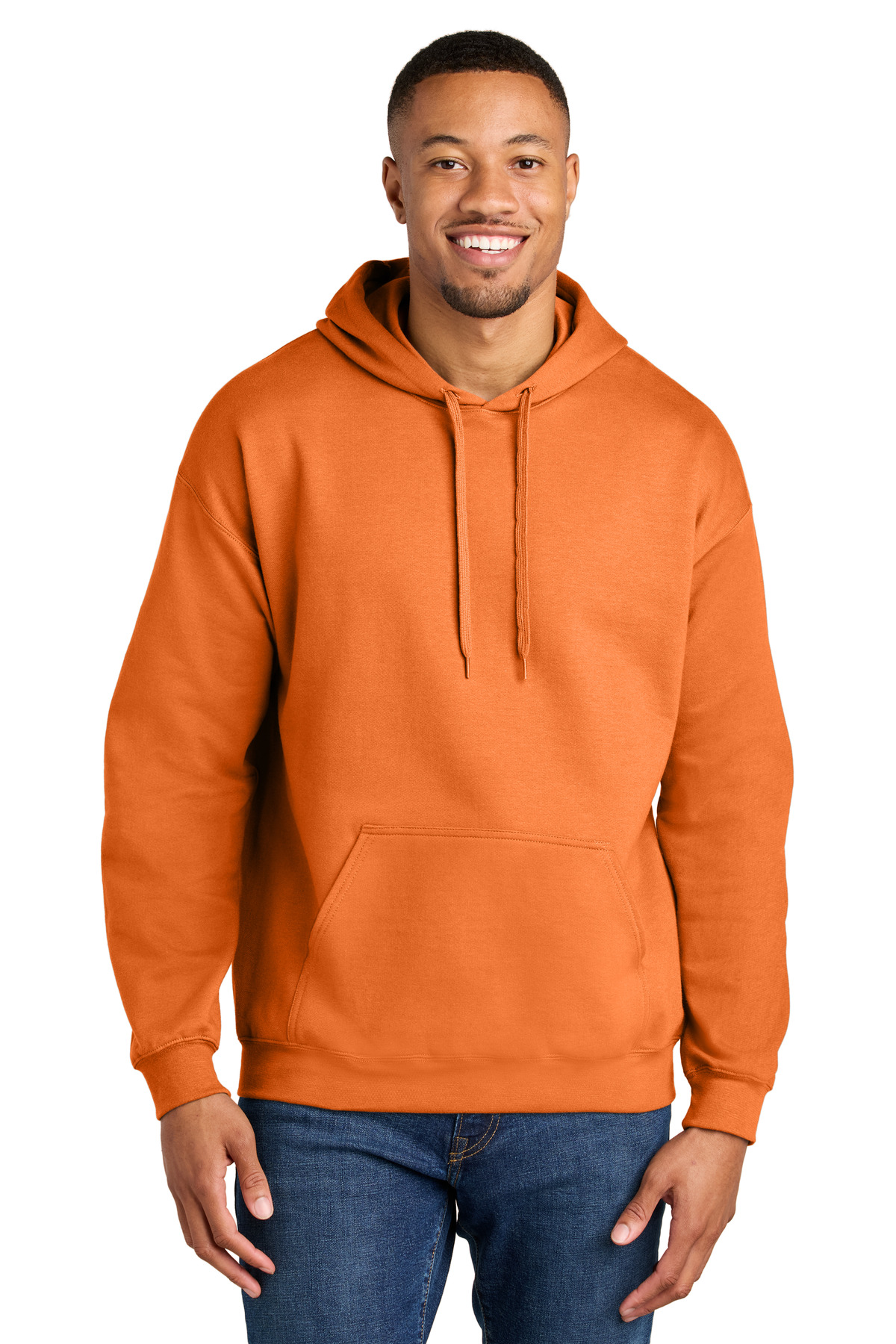 Gildan Softstyle Midweight Pullover Hooded Sweatshirt SF500 234