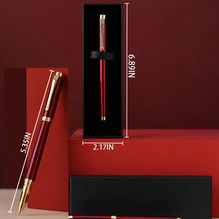High-end Gift Box Fountain Pen 2