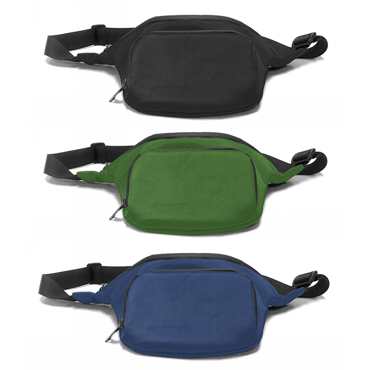 Custom Carbon Smell Proof Waist Pack 11