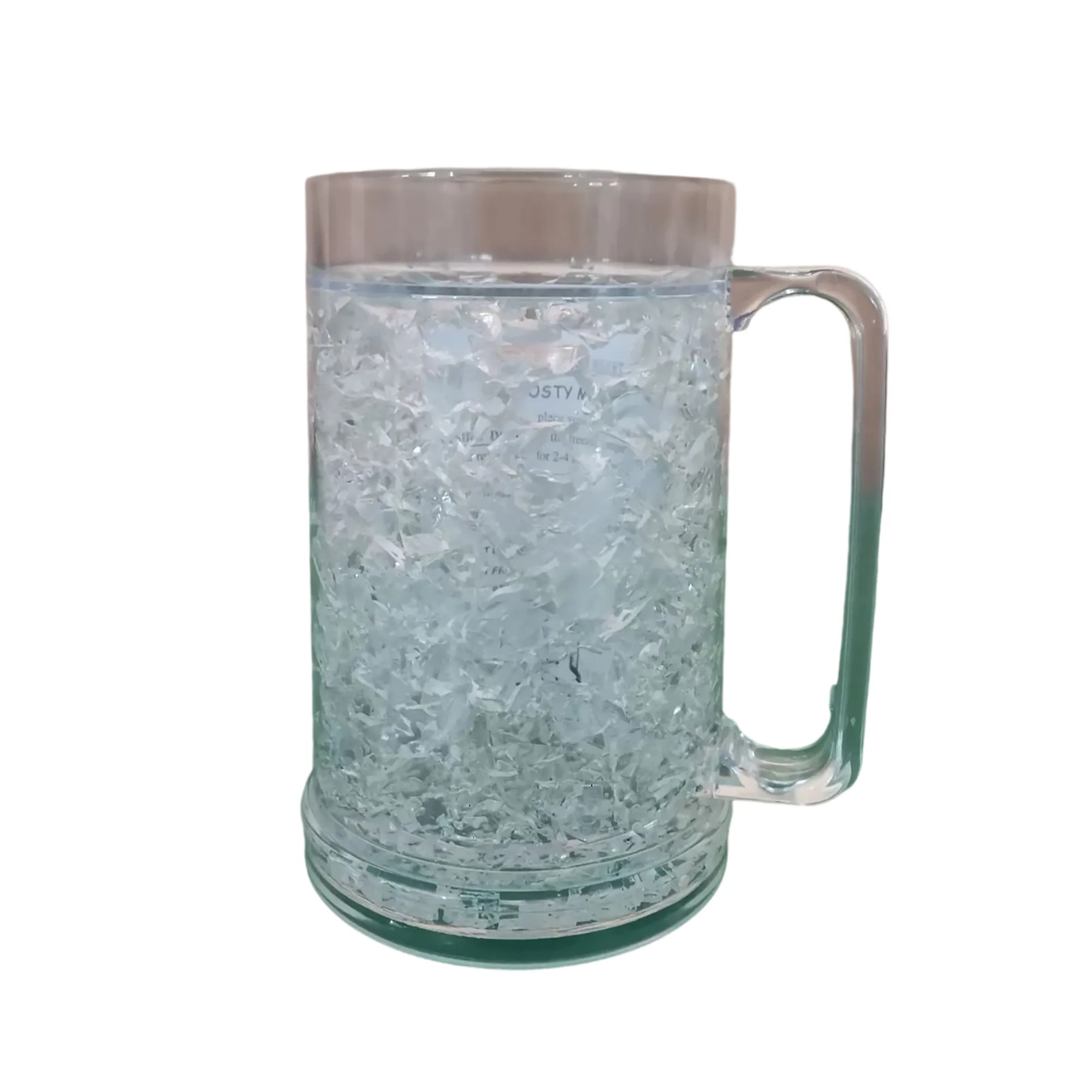 MOQ 50 15oz Double-Layer Gel Cooling Cup 2