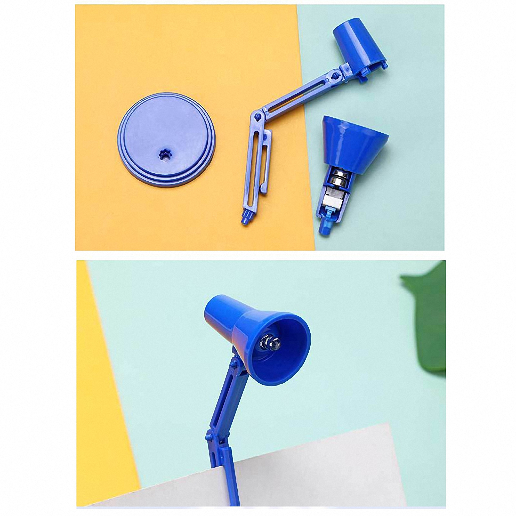 Portable Mini LED Book Light 2