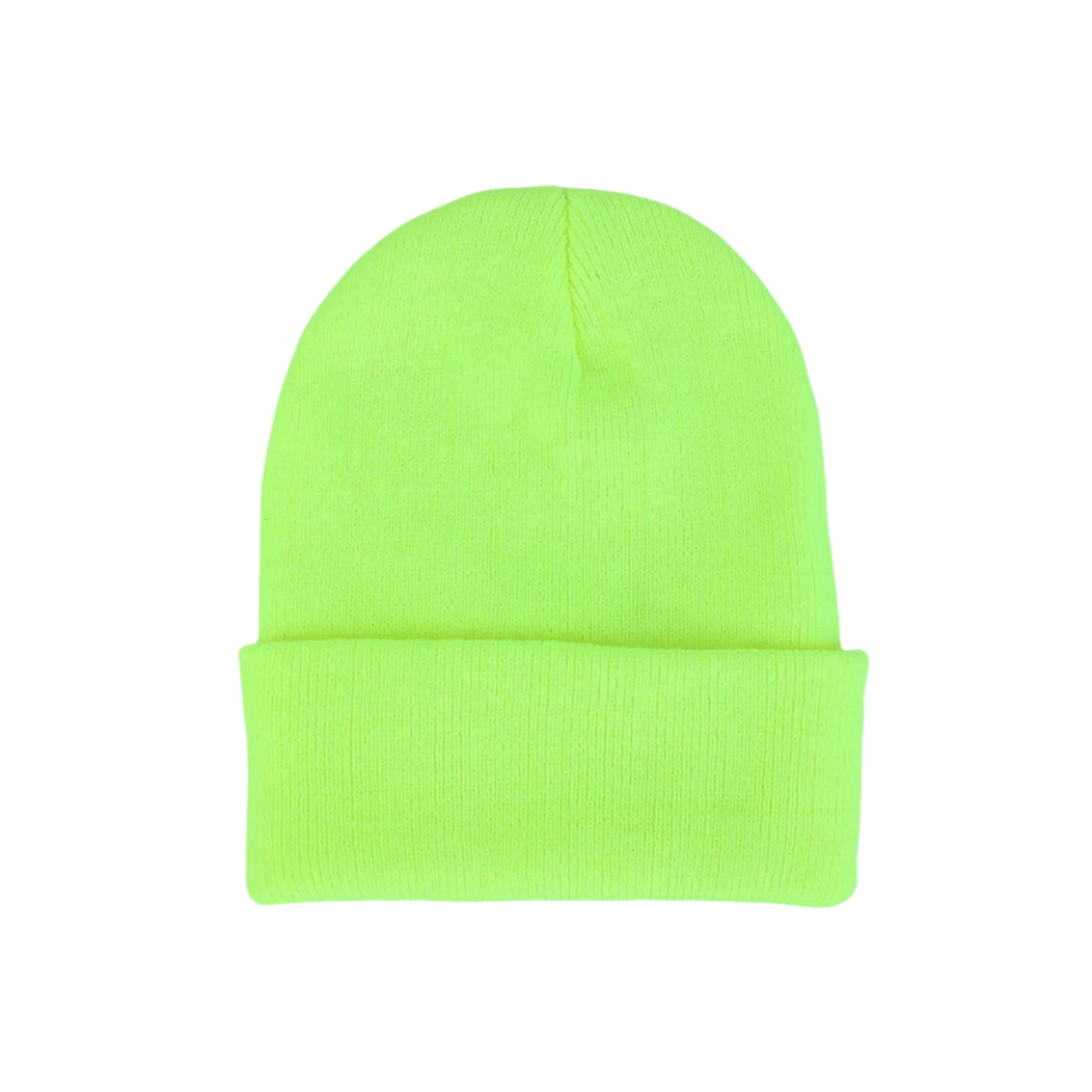 Hats Winter Knit Caps Soft Ski Unisex 3