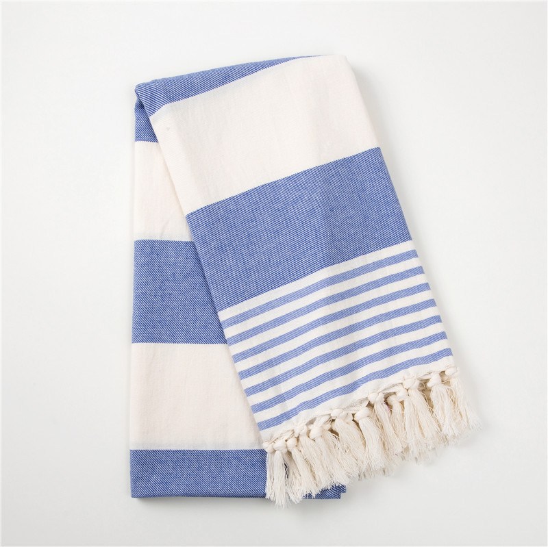 Tassel Beach Towel 3