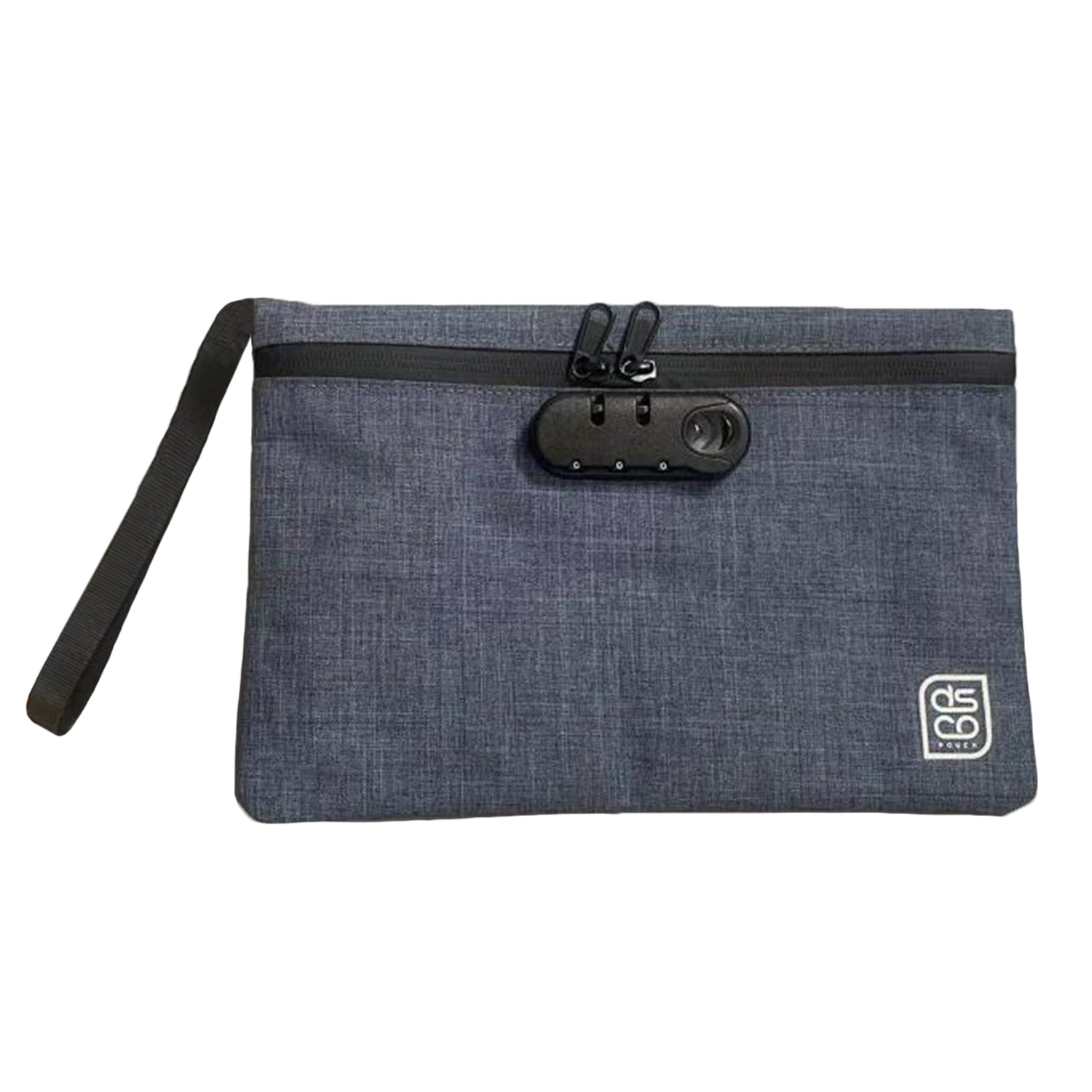 Combination Lock Smell Proof Bag 3