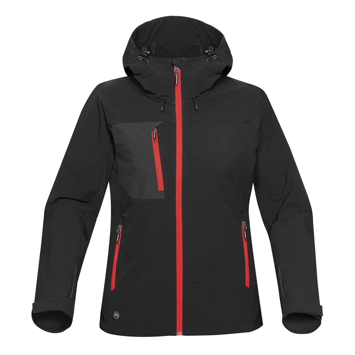 Stormtech Women's Sidewinder Softshell Jacket 20