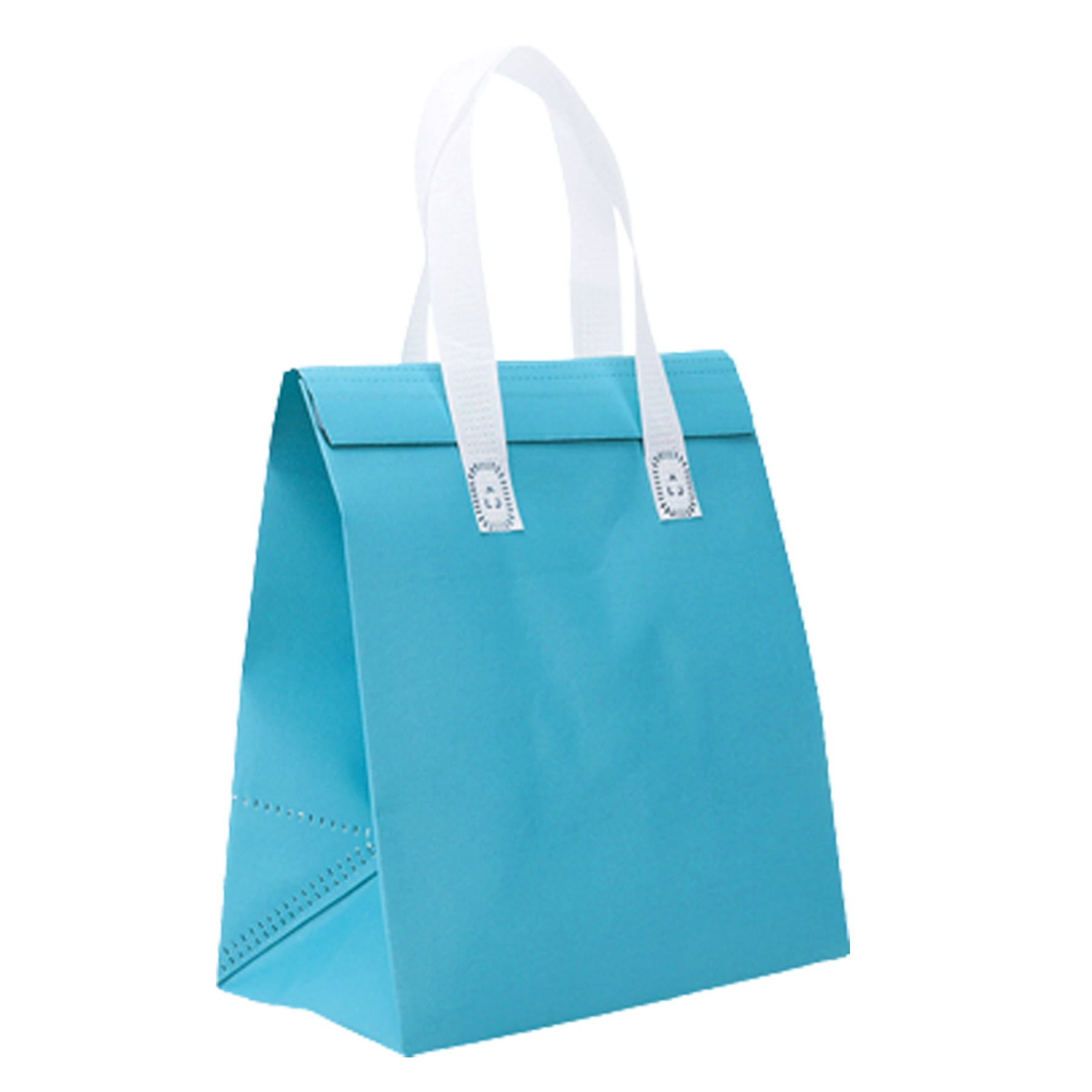 9.45 X 5.91 X 9.45 Inch Insulated Food Delivery Bag 2