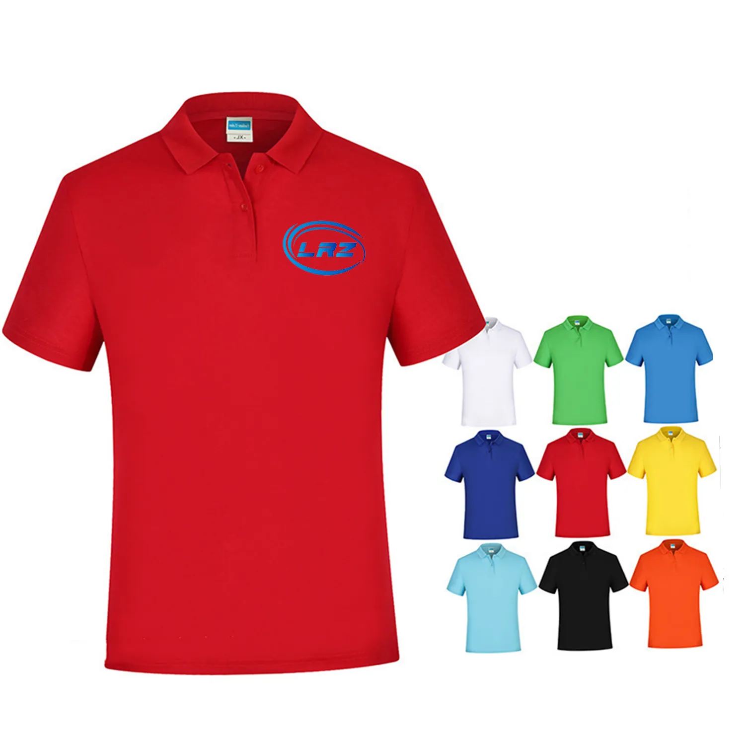 Sports Polo/Golf Shirt 3