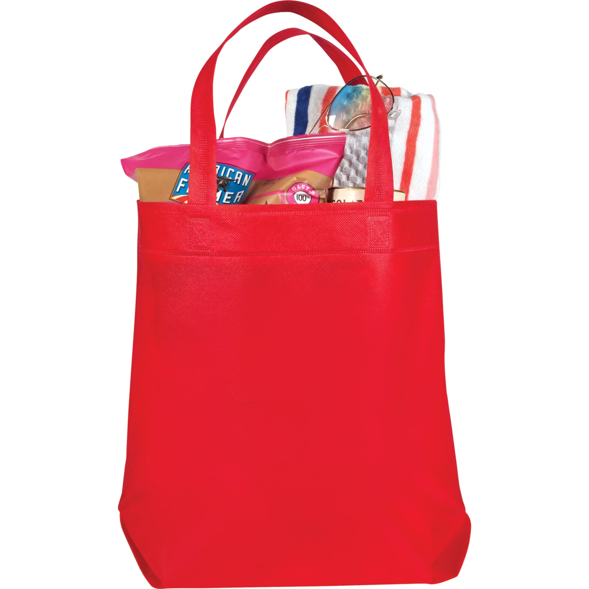 Challenger Non-Woven Shopper Tote 51