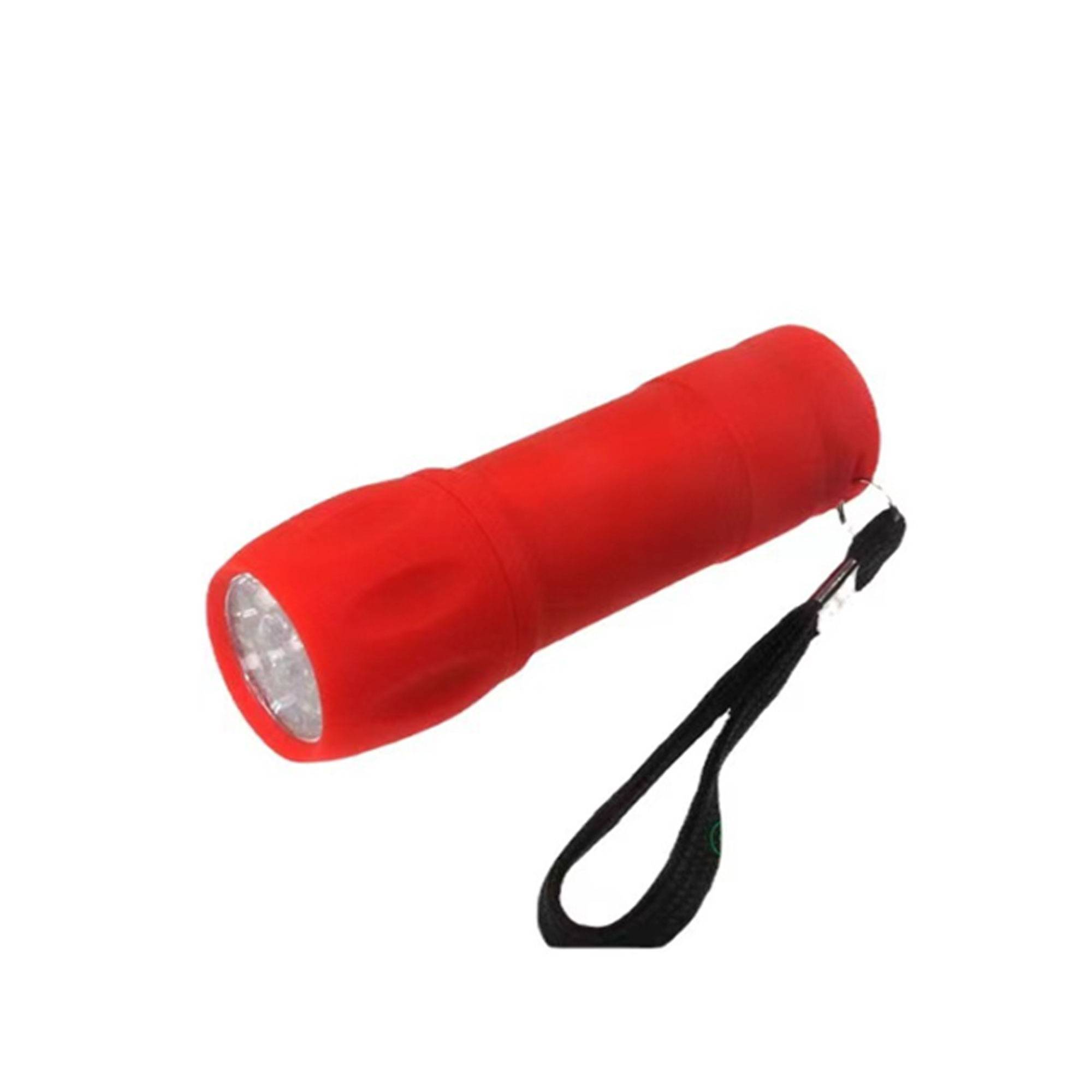 Rubber Flashlight 4