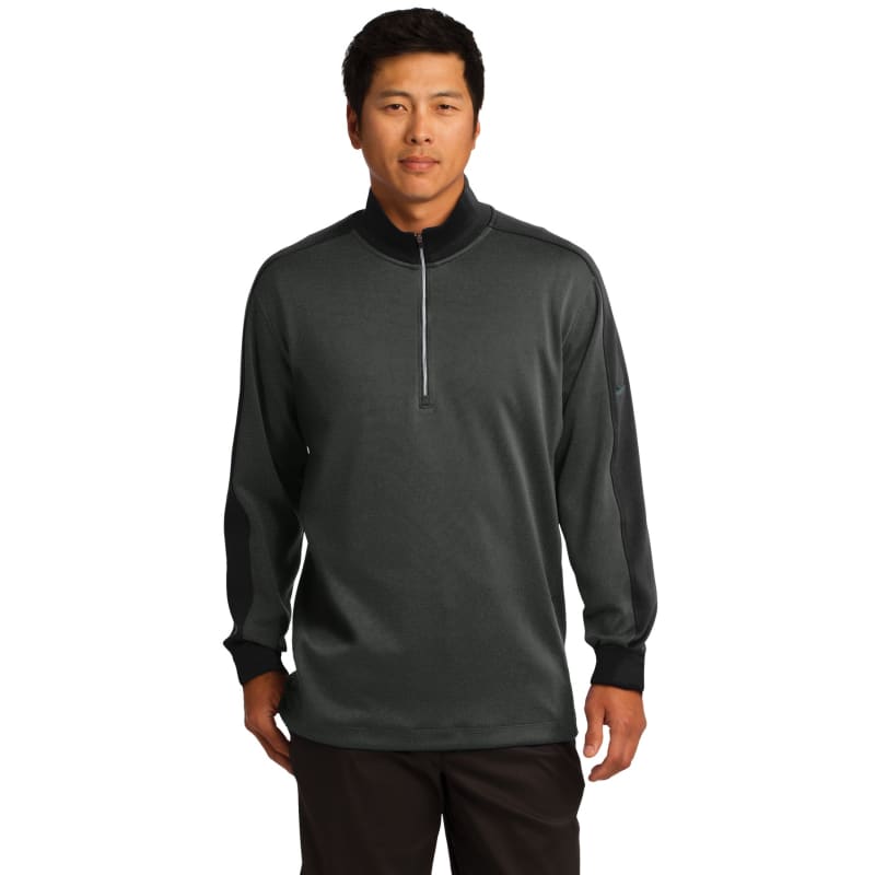 Nike Dri-FIT 1/2-Zip Cover-Up. 13