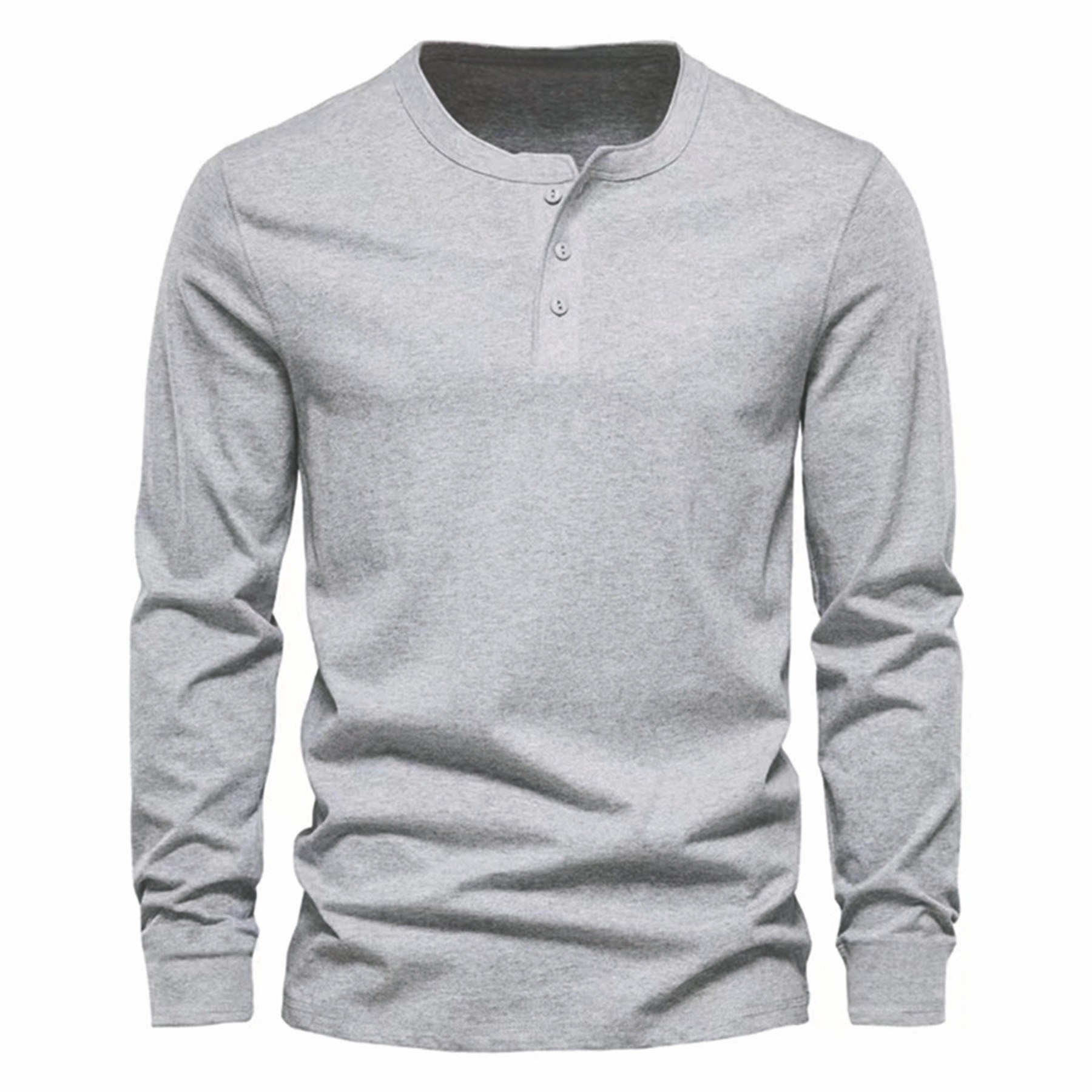 Crew Neck Long Sleeve 2