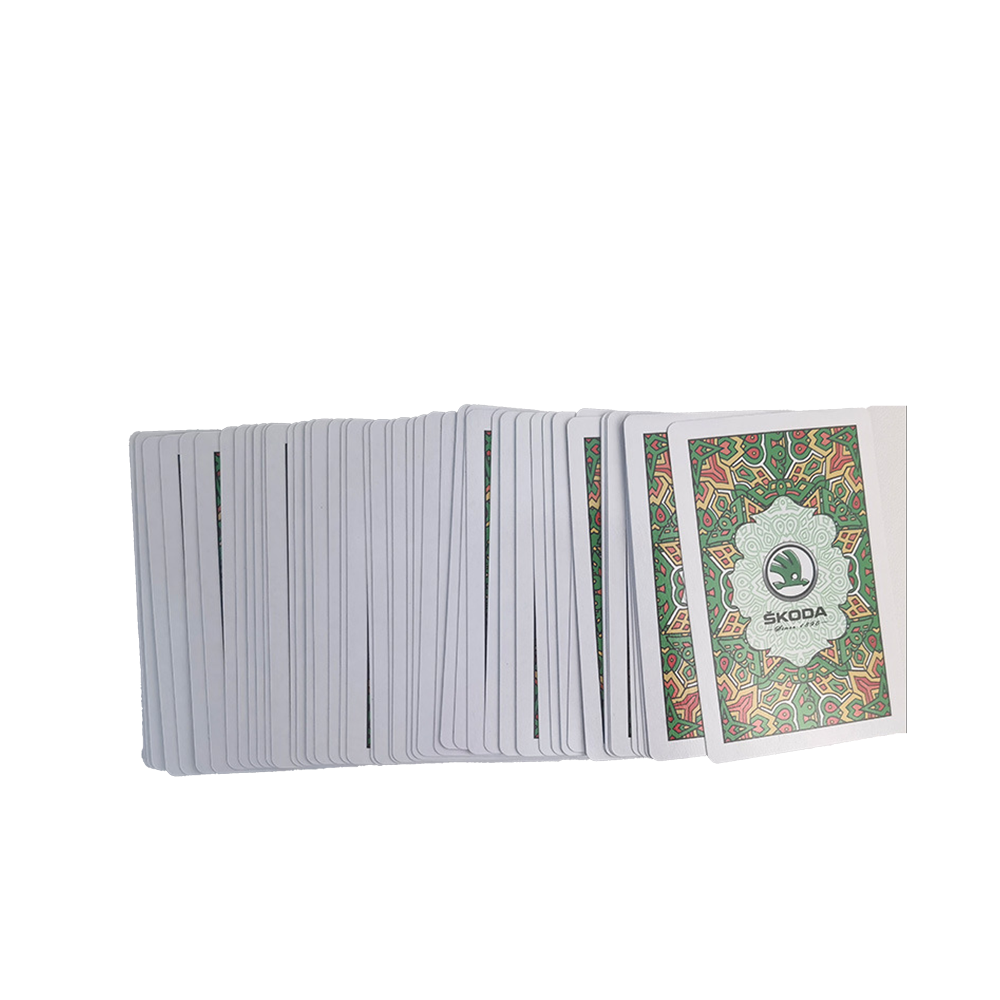 Premium Paper Playing Cards 3