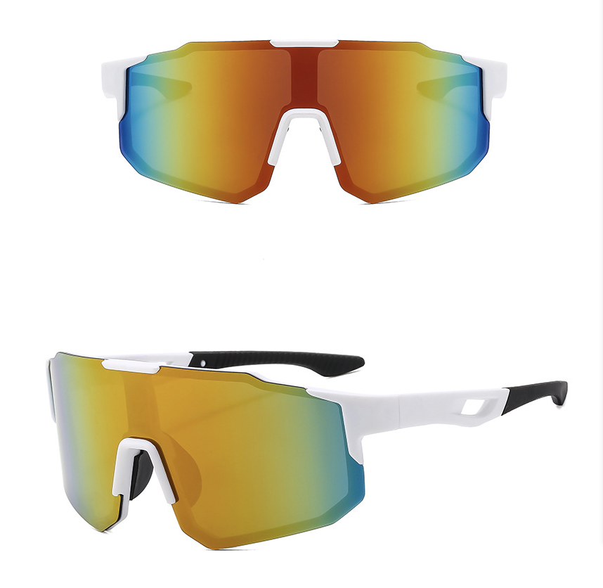 Mirrored Sunglasses 9