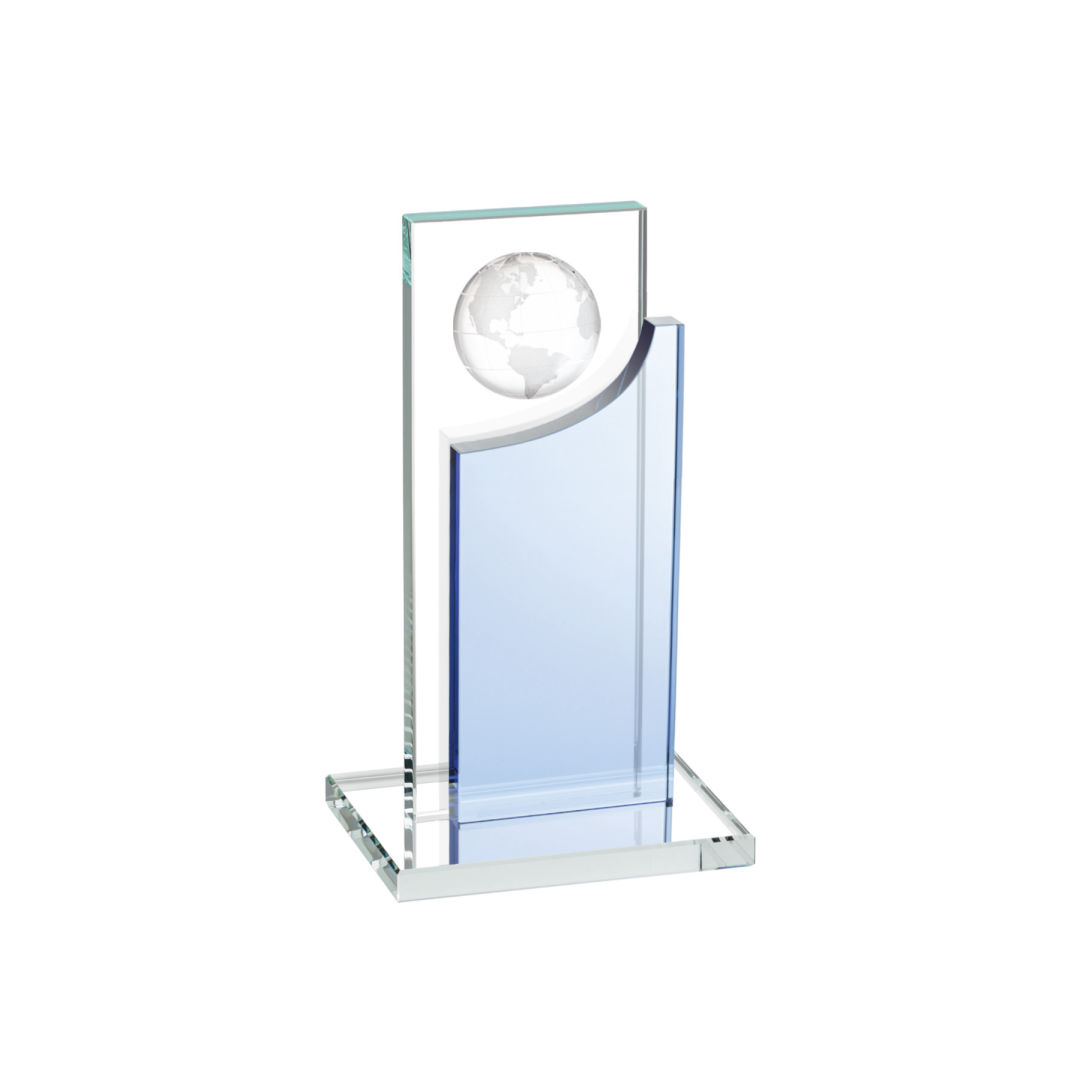 Sherwood Globe Award - Sky Blue 4