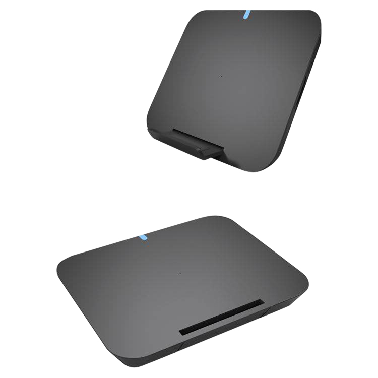 10W Fast Wireless Charger With Phone Stand And Optional Full Color Printing 2