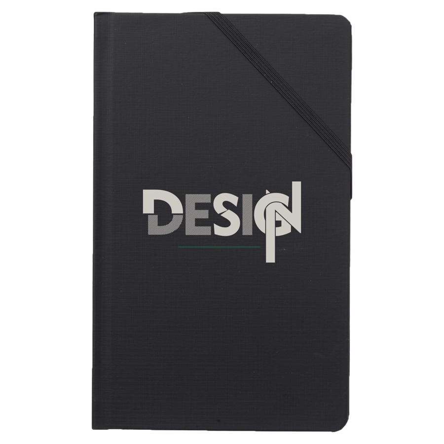 Hardcover Journals with Corner Band