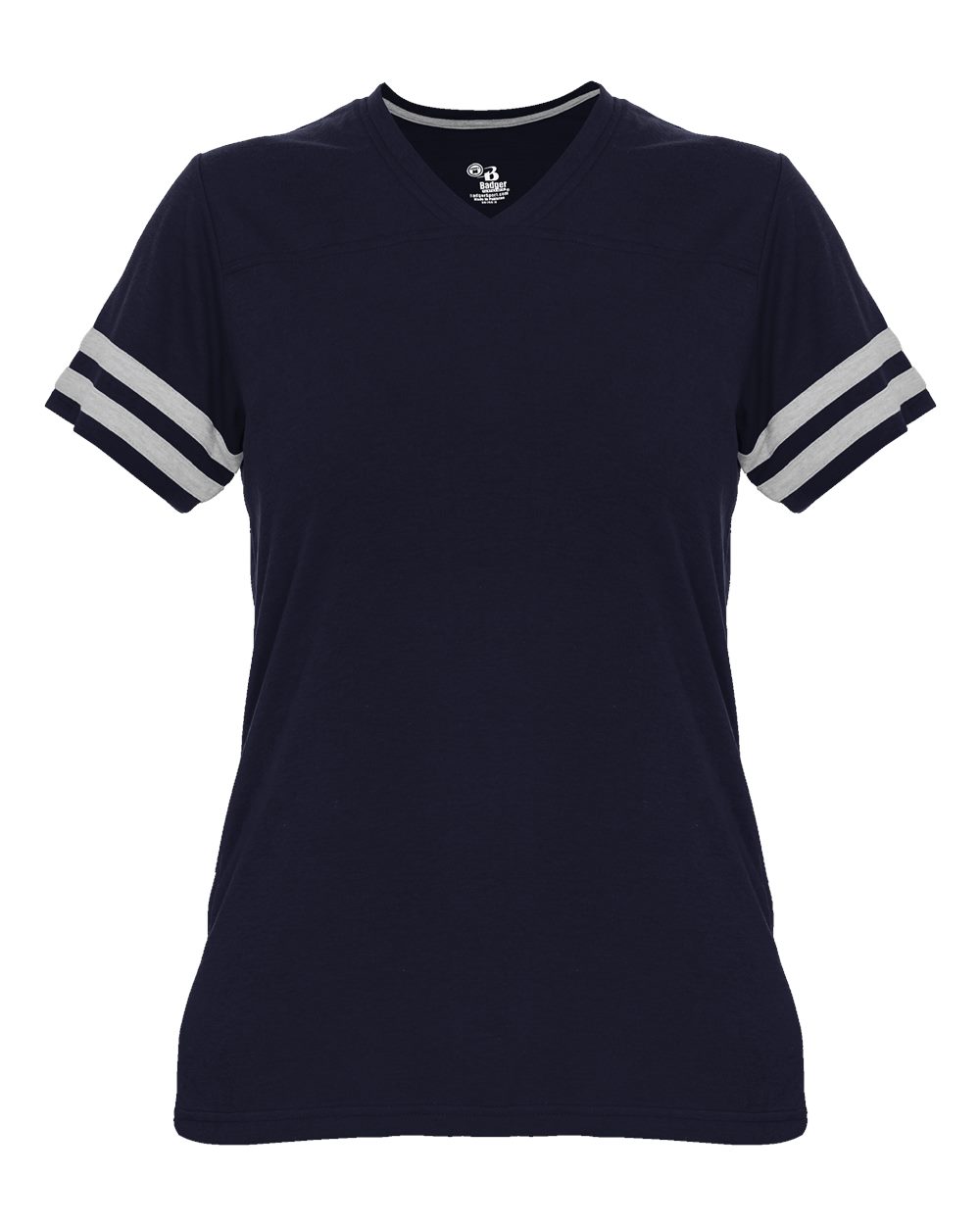 Women's Tri-Blend Fan T-Shirt - 4967 7
