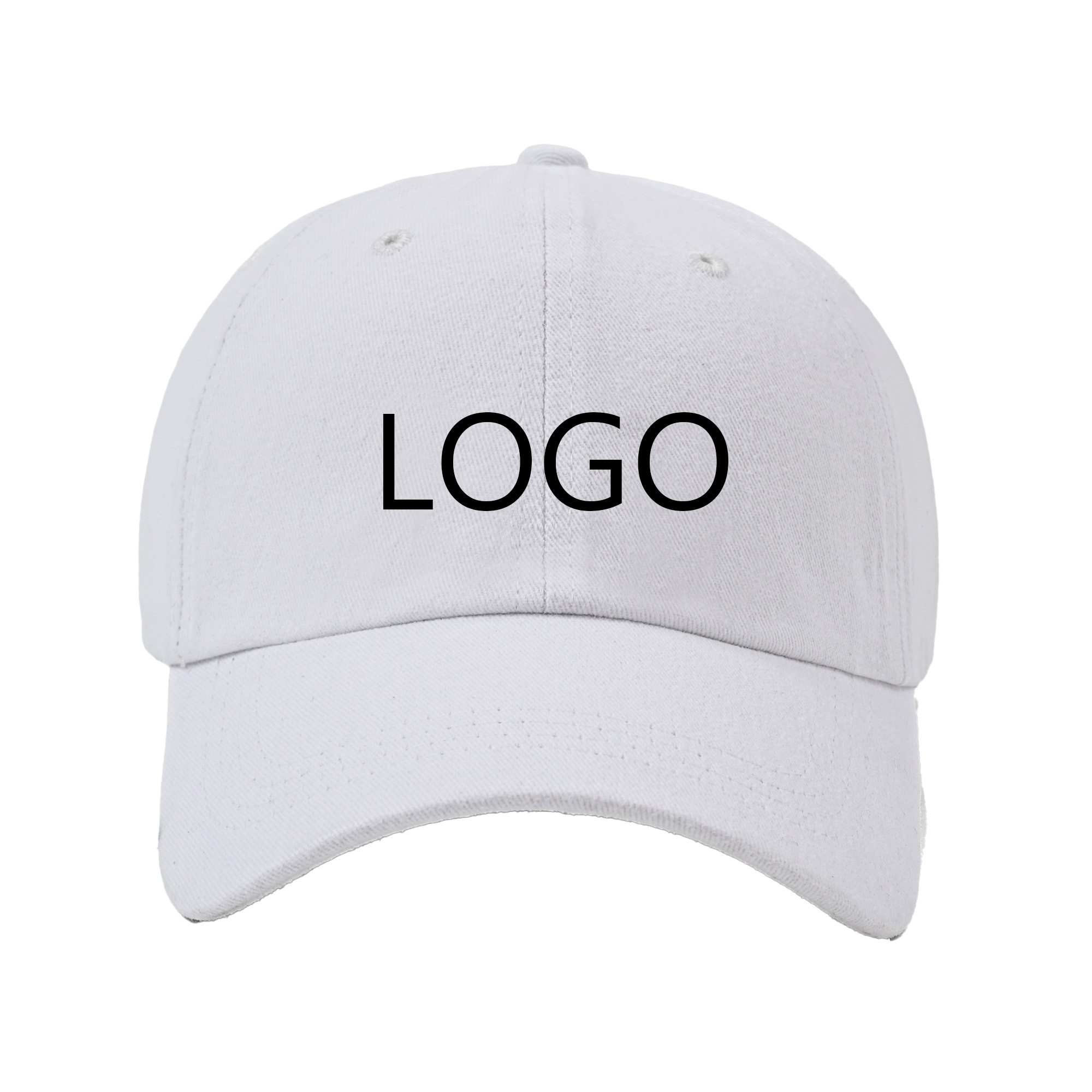 6 Panels Unstructured Baseball Cap 6