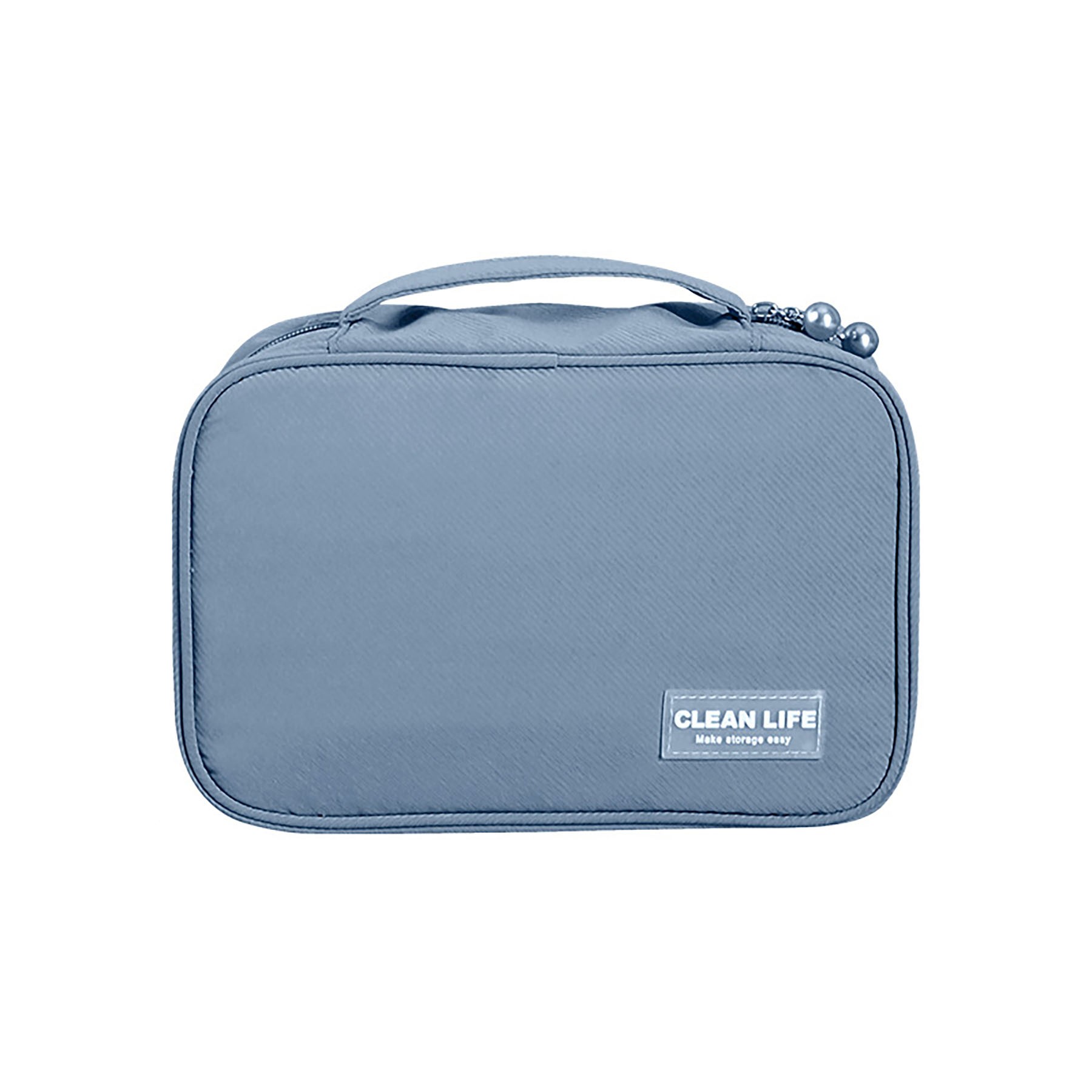 Foldable Hanging Toiletry Organizer Bag 8