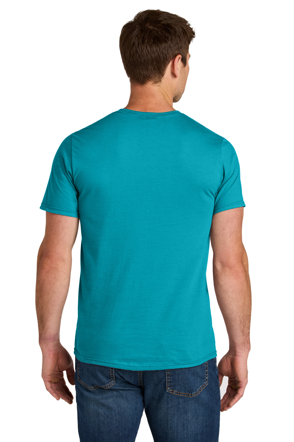 Jerzees Ultimate Unisex Ring Spun T-Shirt IC46M 10