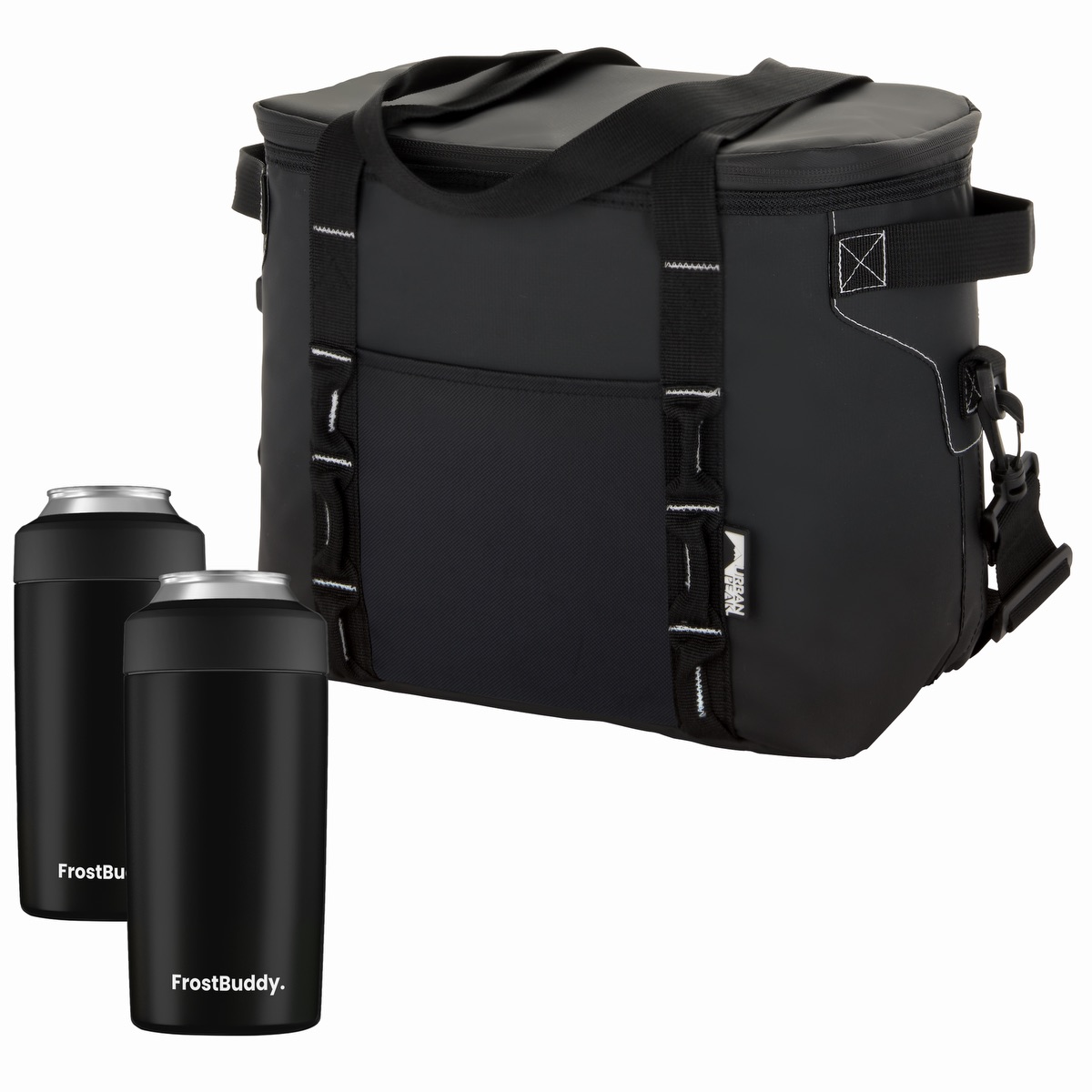 Urban Peak® CB161 / FrostBuddy® Black Duo Gift Set 17