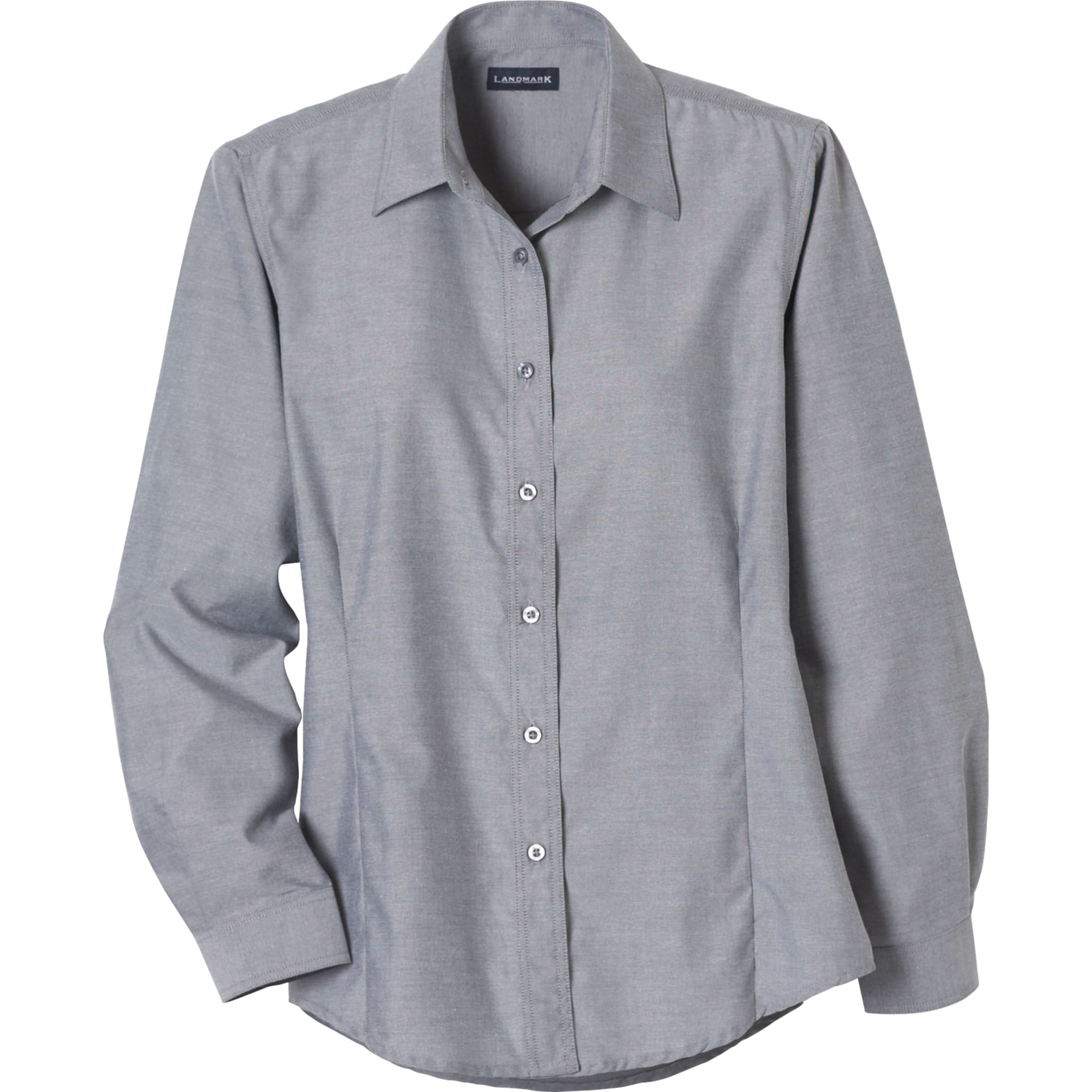 Women's TULARE OXFORD LS SHIRT 42