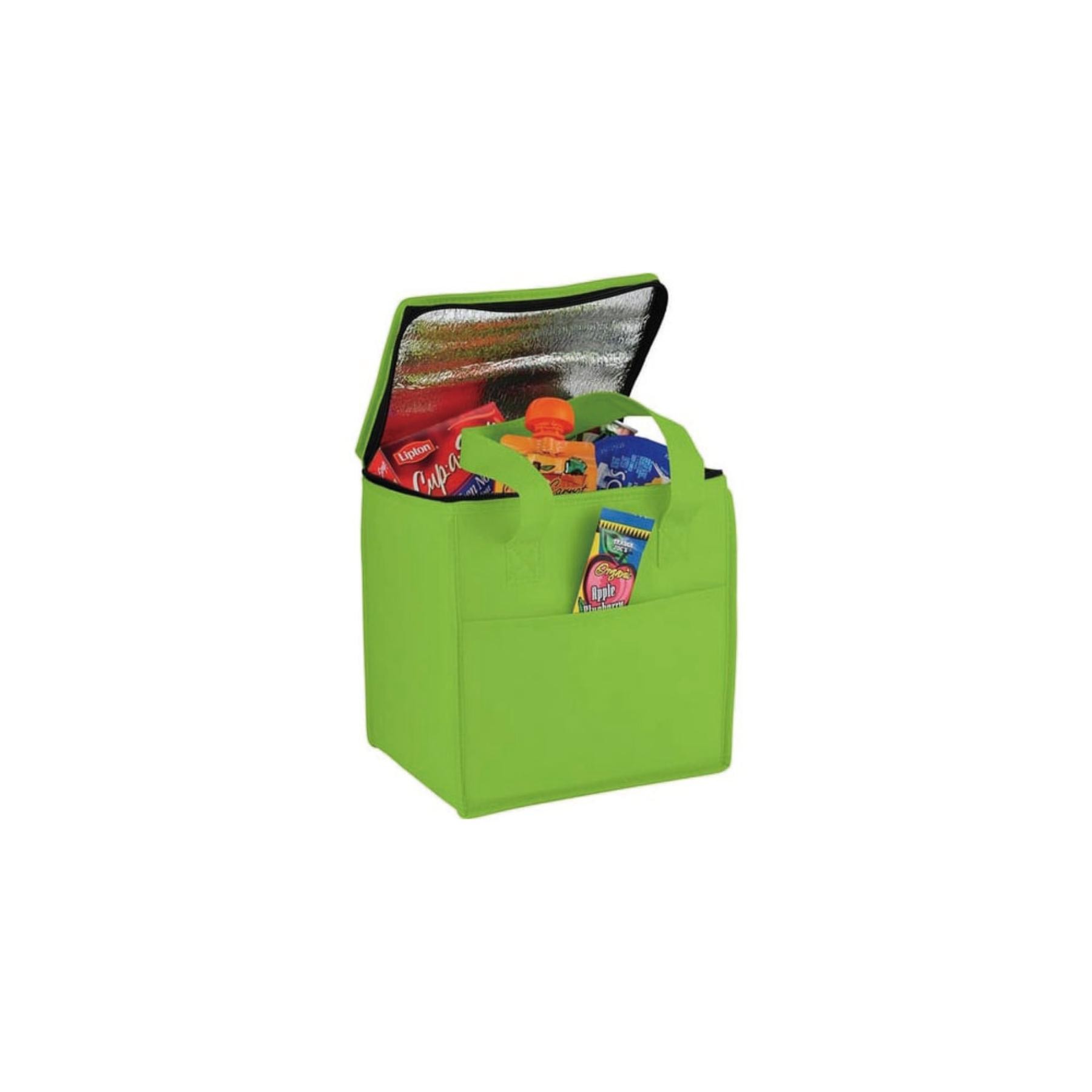 The Cube Non-Woven Cooler Lunch Bag 5