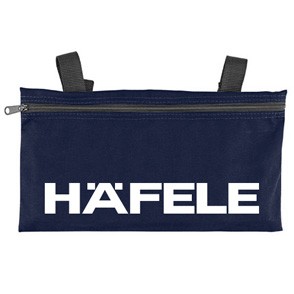 10 Oz. Colored Canvas Walker Accessory Bag 7