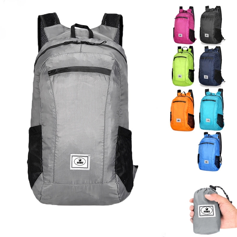 Foldable Backpack 1