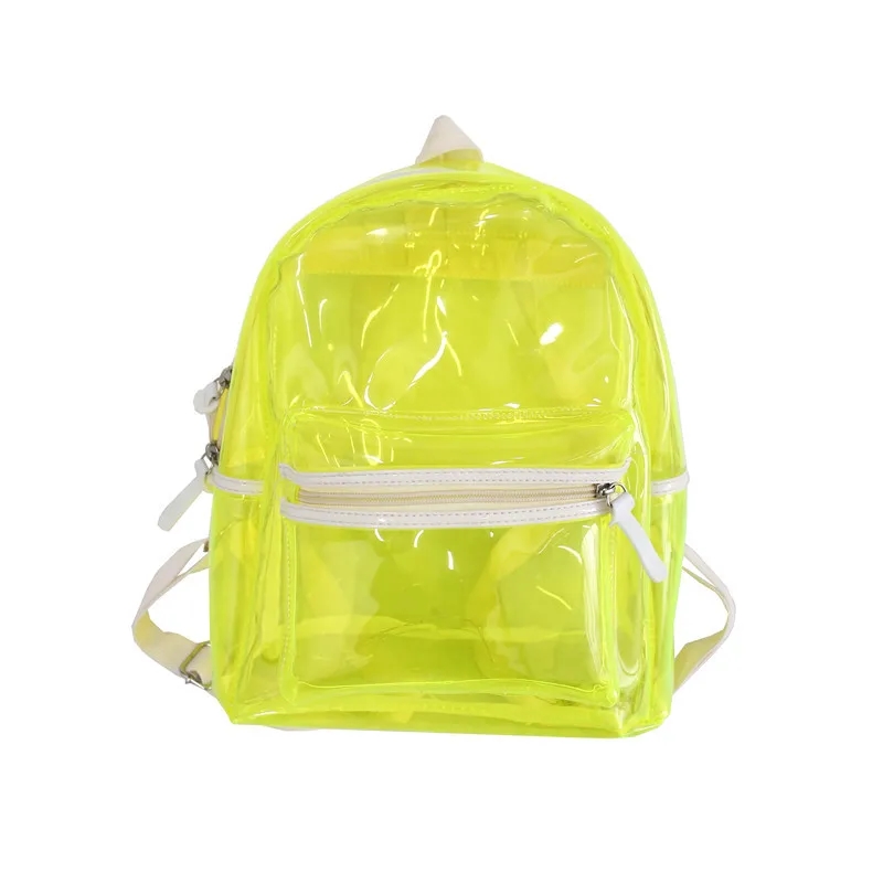 Clear Backpacks 1