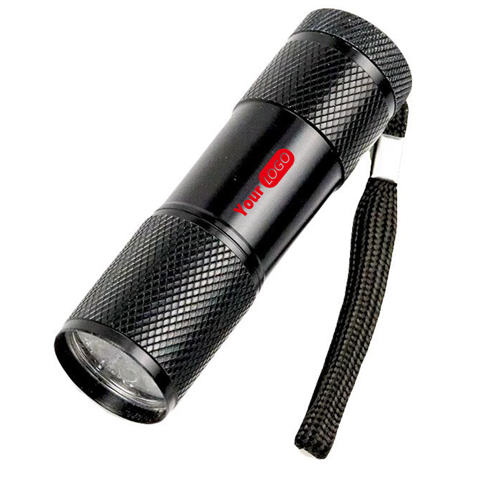 Mini Flashlight Keychain LED 2
