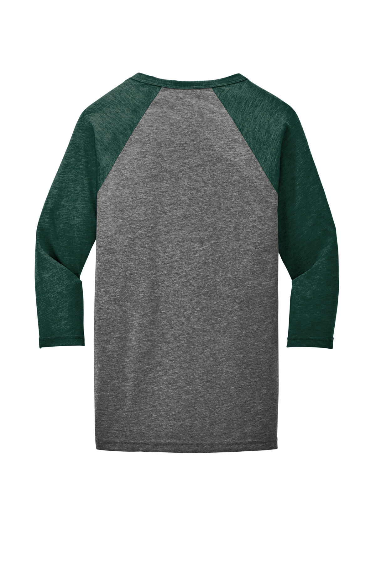 BELLA+CANVAS Unisex 3/4-Sleeve Baseball Tee. BC3200 49