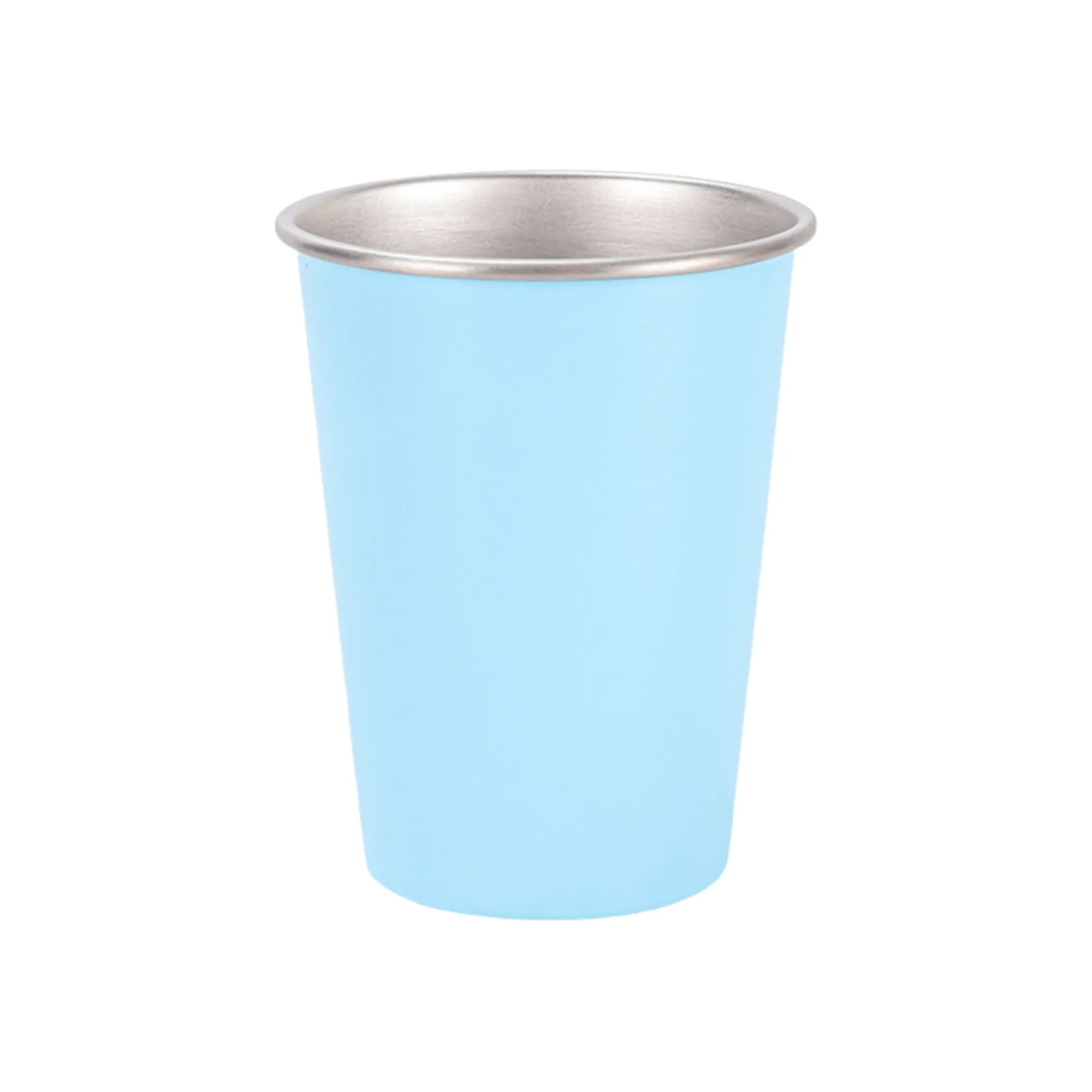 304 Stainless Steel Single-Layer Water Cup 5