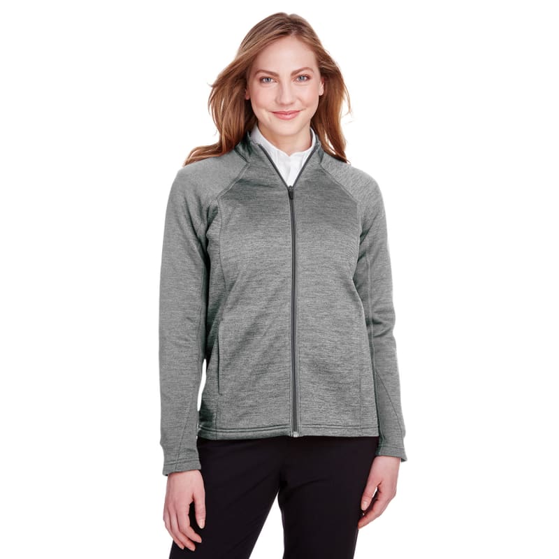 North End Ladies Flux 2.0 Full-Zip Jacket 13