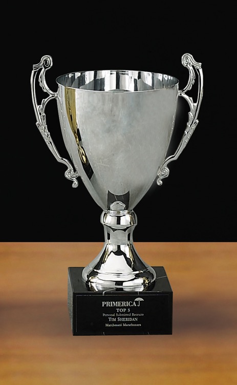 11" Trophy Cup 3