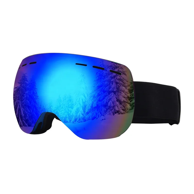 Snowboard Goggles Detachable Lens 1
