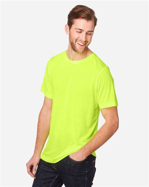 Unisex Tall Fusion ChromaSoft™ Performance T-Shirt - CE111T 22