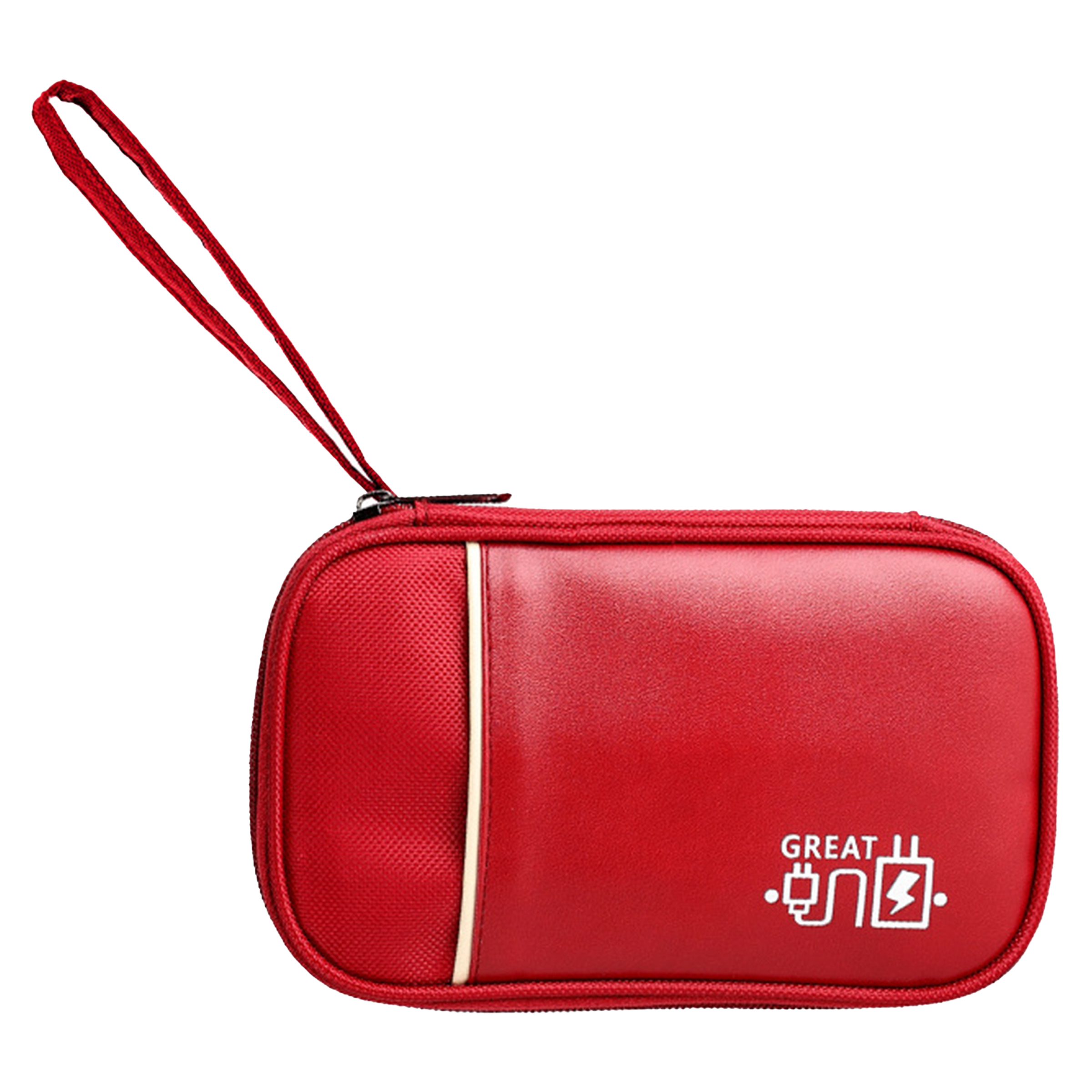 Polyester Mobile Power Bank Storage Bag 3