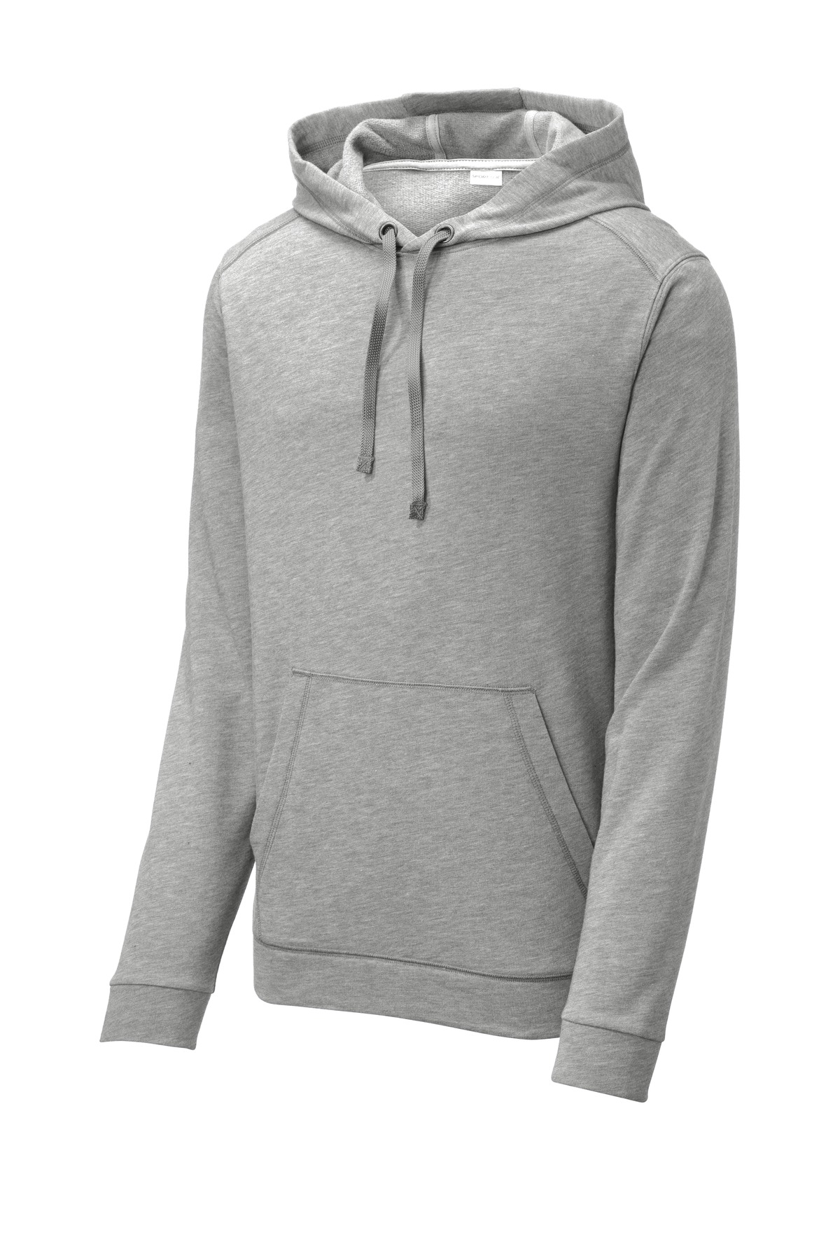 Sport-Tek PosiCharge Tri-Blend Wicking Fleece Hooded Pullover. ST296 31
