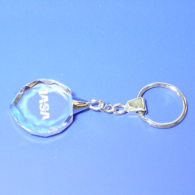 CRYSTAL KEYCHAIN IN GIFT BOX 1