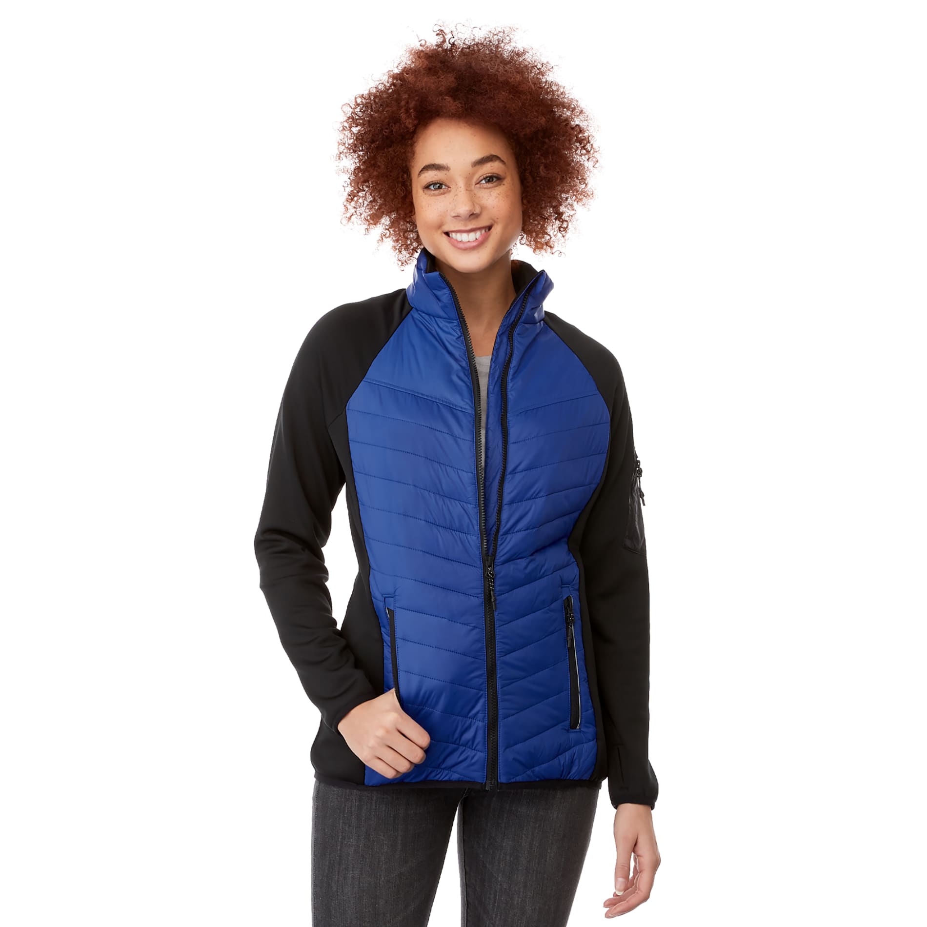 Women's BANFF Hybrid Insulated Jacket 22