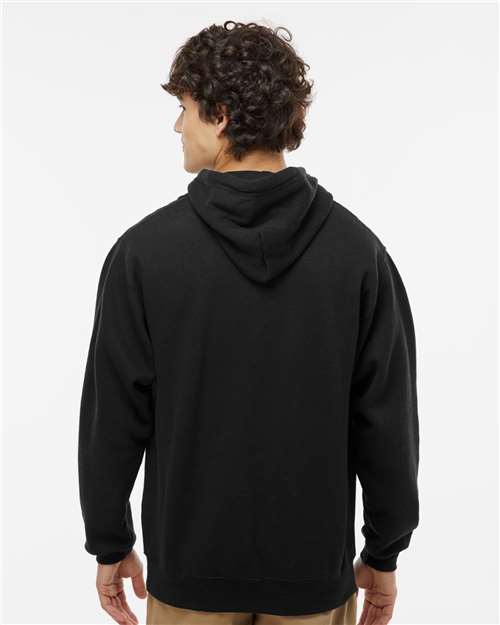 Men's Tailgate Hooded Sweatshirt - 8815, custom hoodie or sweatshirt with logo imprint 31