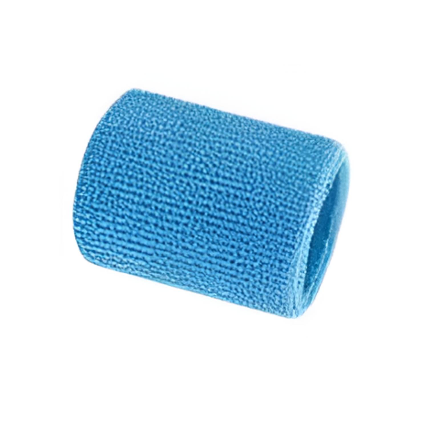 Polyester Elastic Sports Sweat Wristband 14