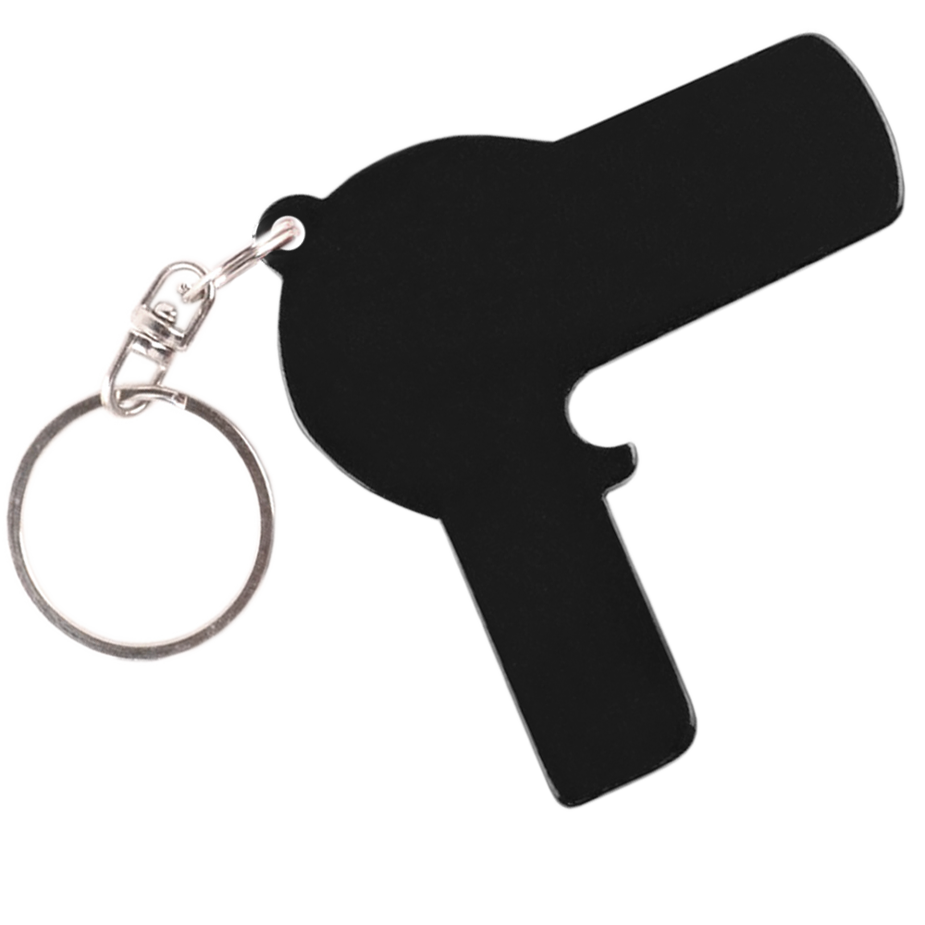 Hair Dryer Key Chain / Bottle Opener 12