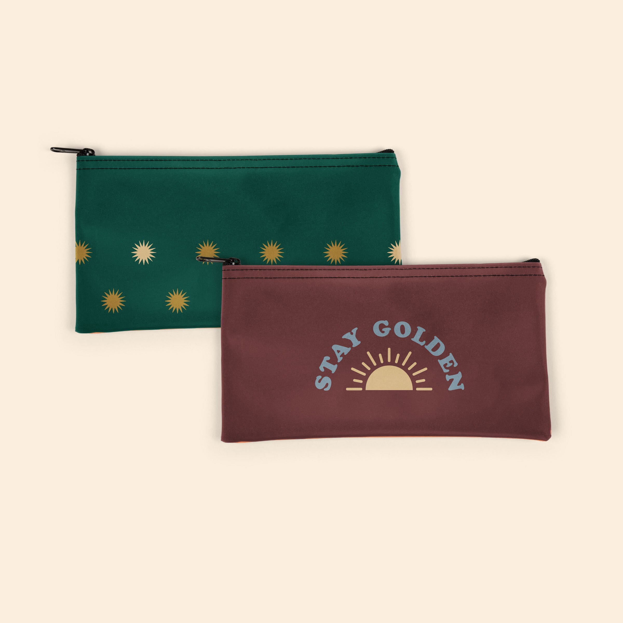 HORIZONTAL BANK BAG LN 10.5 X 5.5