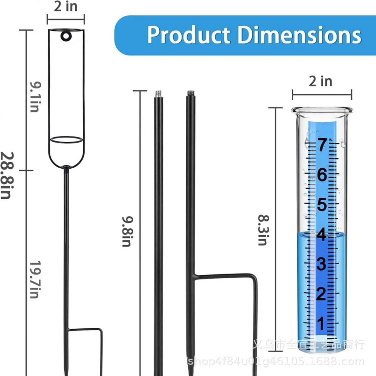 Rain Gauge 3