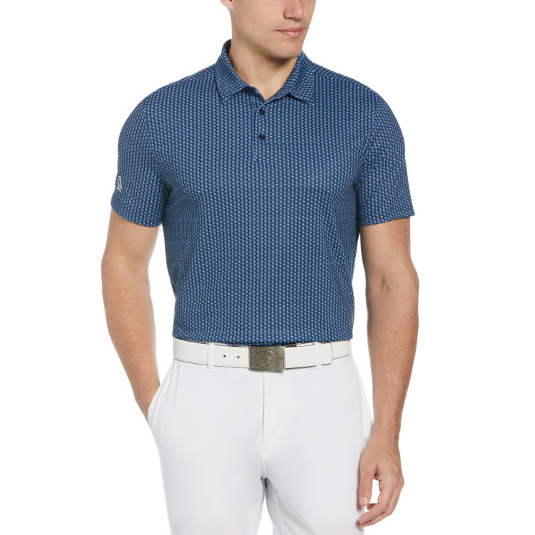 Original Penguin All-Over-Pete Printed Polo (Logo on Right Sleeve) 4