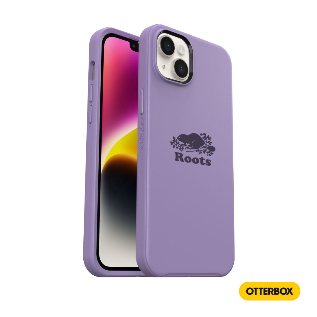 OtterBox® iPhone 14 Plus Symmetry Plus 3